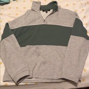 Quarter zips long sleeve